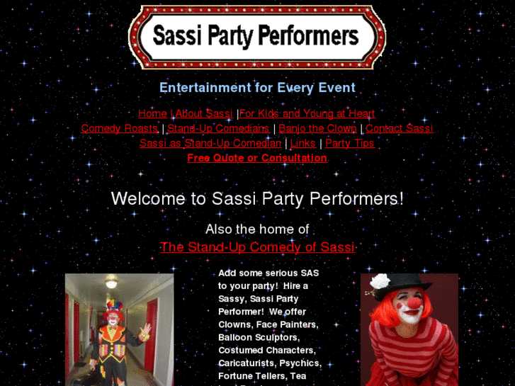 www.asassipartyperformer.com