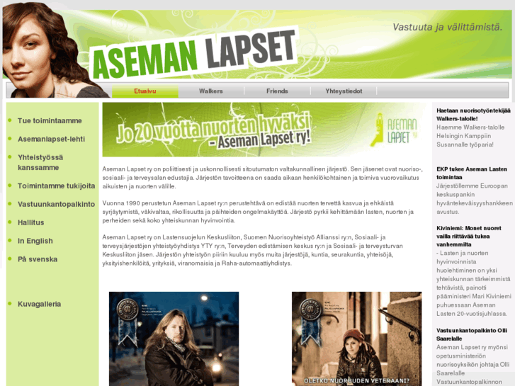 www.asemanlapset.fi