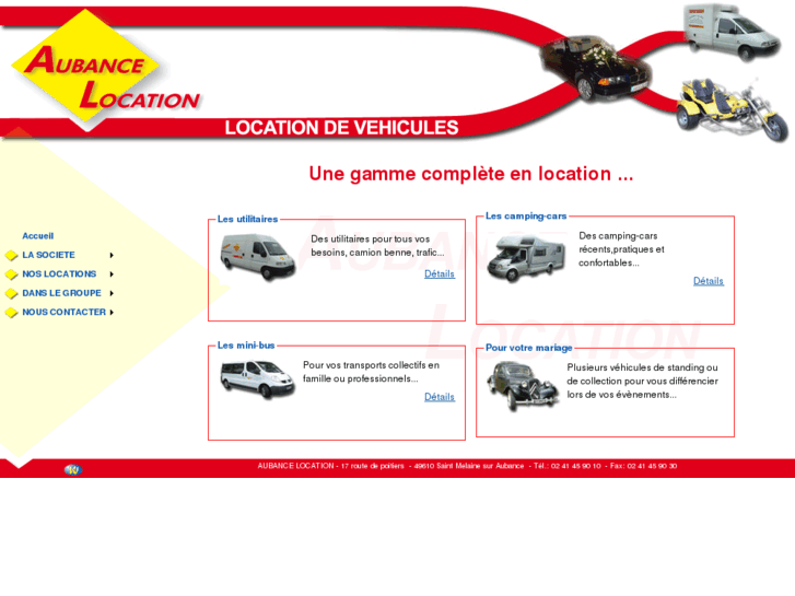 www.aubance-location.com