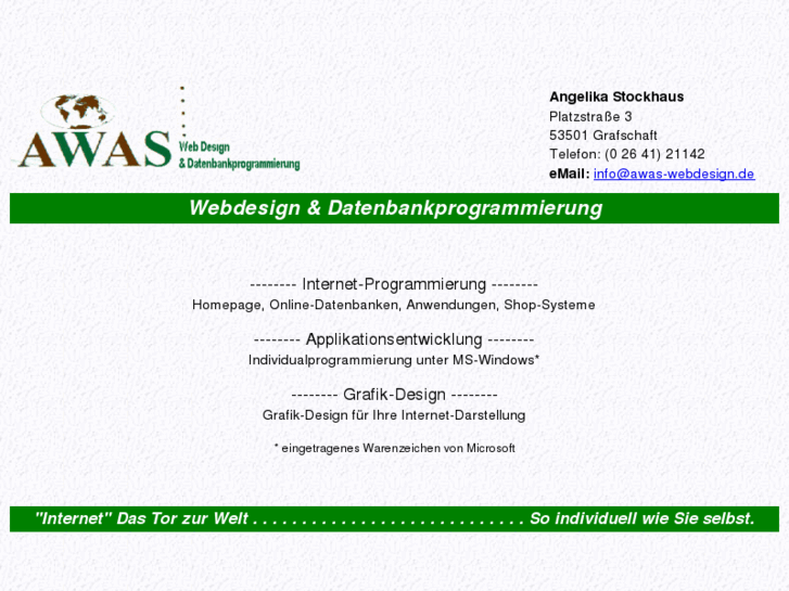 www.awas-webdesign.de