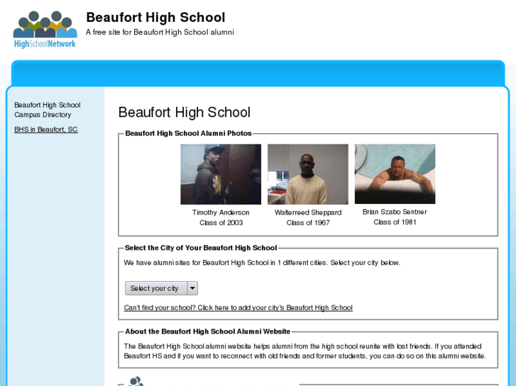 www.beauforthighschool.net