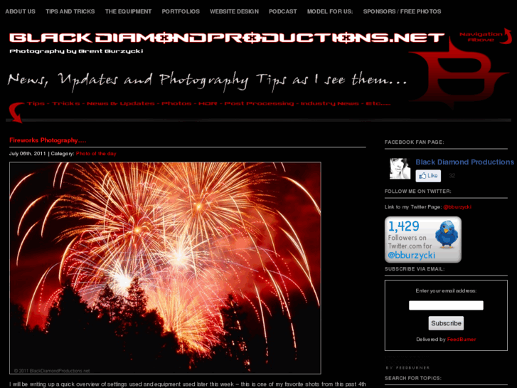 www.blackdiamondproductions.net