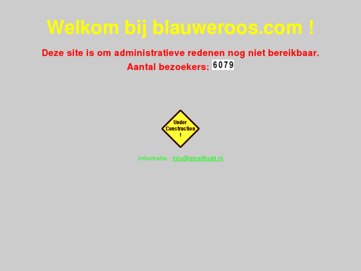 www.blauweroos.com