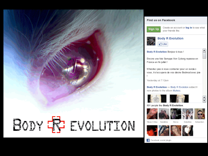 www.body-r-evolution.com