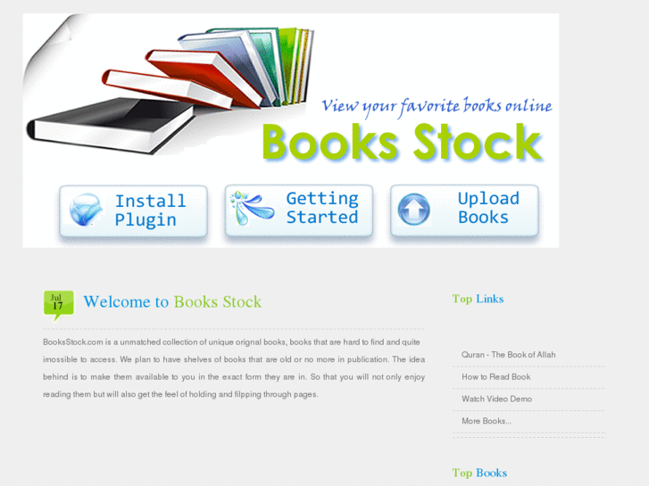 www.booksstock.com