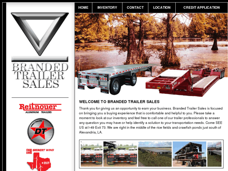 www.brandedtrailersales.com