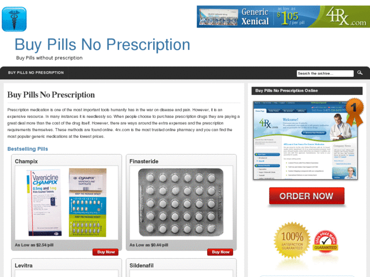 www.buypillsnoprescription.com