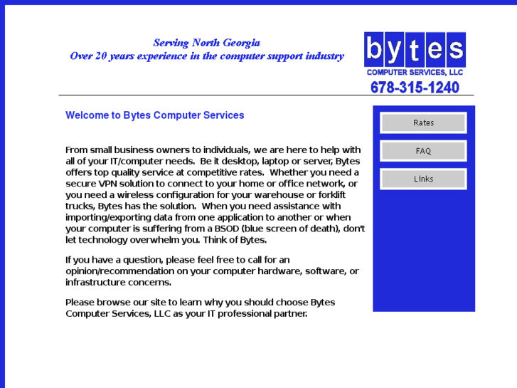 www.bytescomputerservice.com