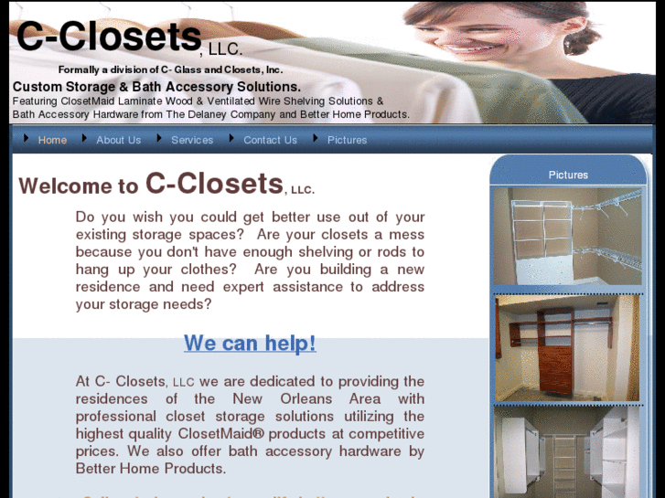 www.c-closets.net