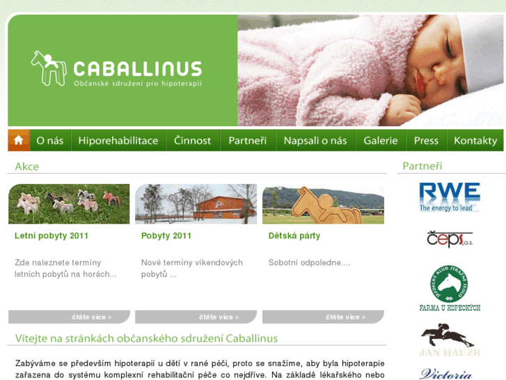 www.caballinus.org