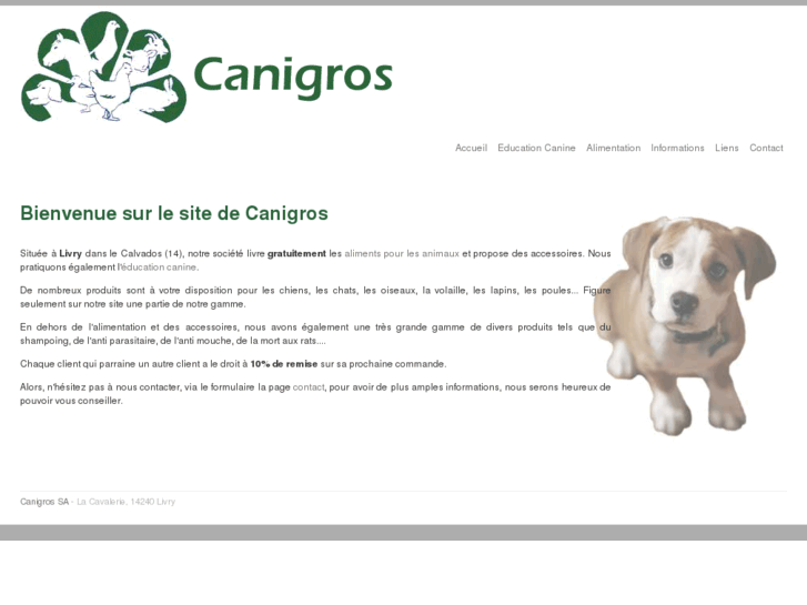 www.canigros.com