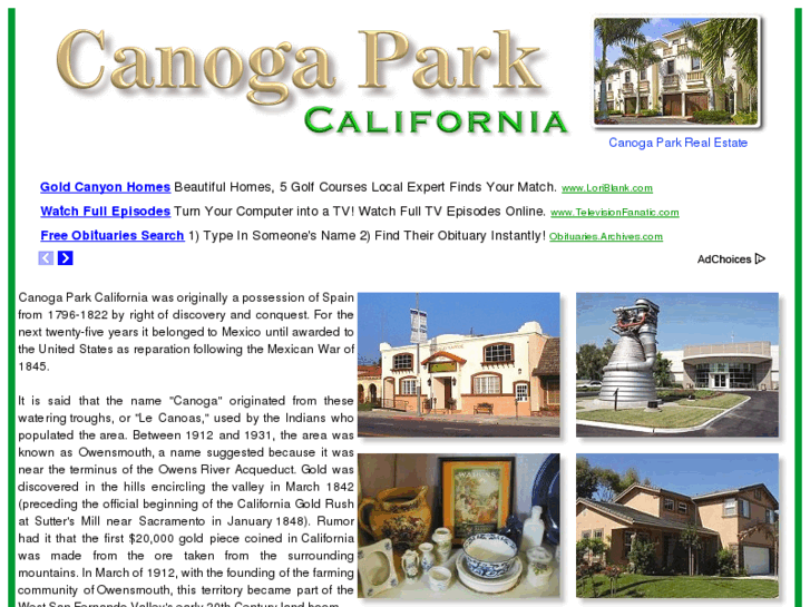 www.canoga-park.com