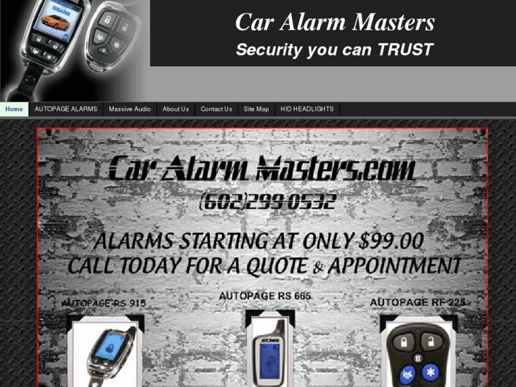 www.caralarmmaster.com