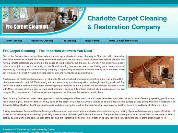 www.carpetcleaning-charlotte.net