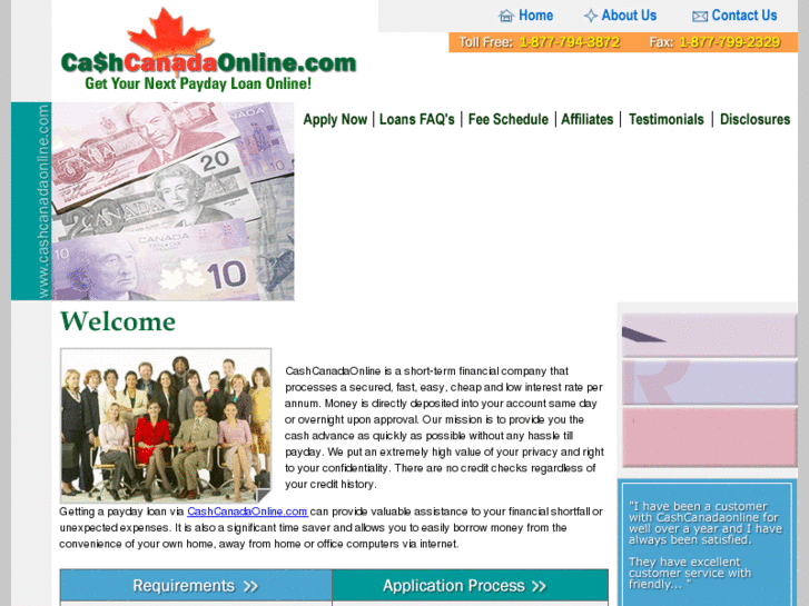 www.cashcanadaonline.com