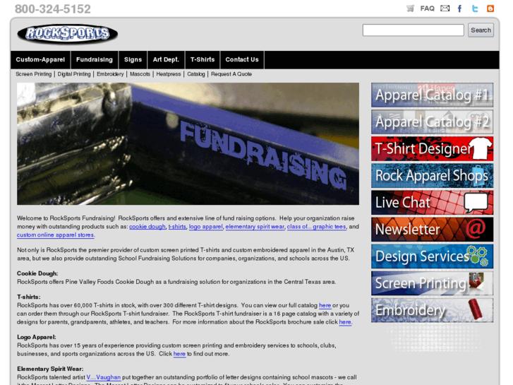 www.centraltexasfundraising.com