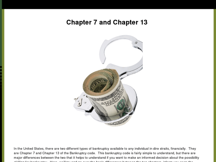 www.chapter7andchapter13.com