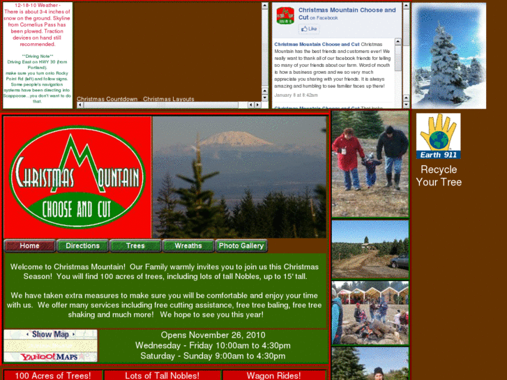 www.christmasmountaintrees.com