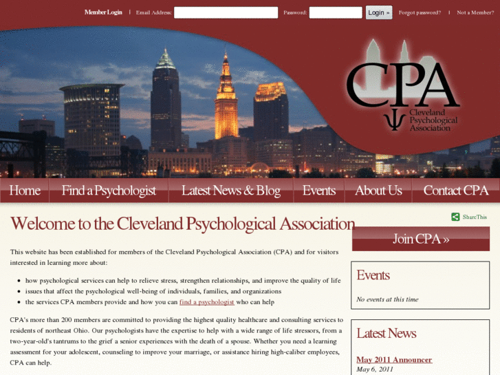 www.clevelandpsychology.org