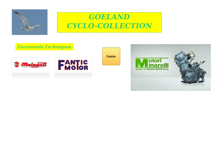 www.cyclocollection.com