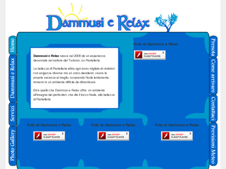 www.dammusierelax.it