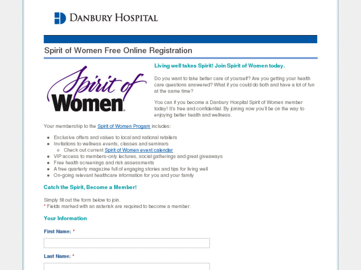 www.danburyhospitalspiritofwomen.com