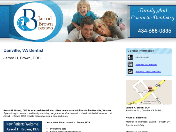 www.dentistsdanville.com