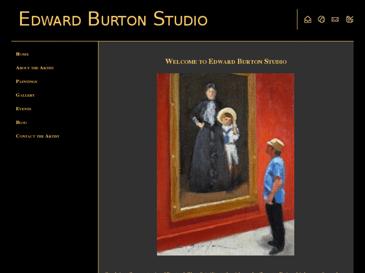 www.edwardburtonstudio.com