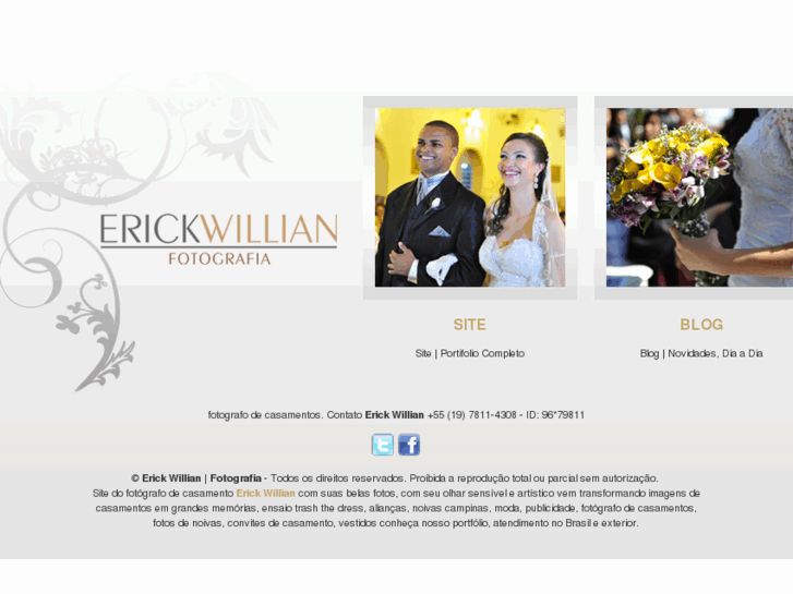 www.erickwillian.com.br