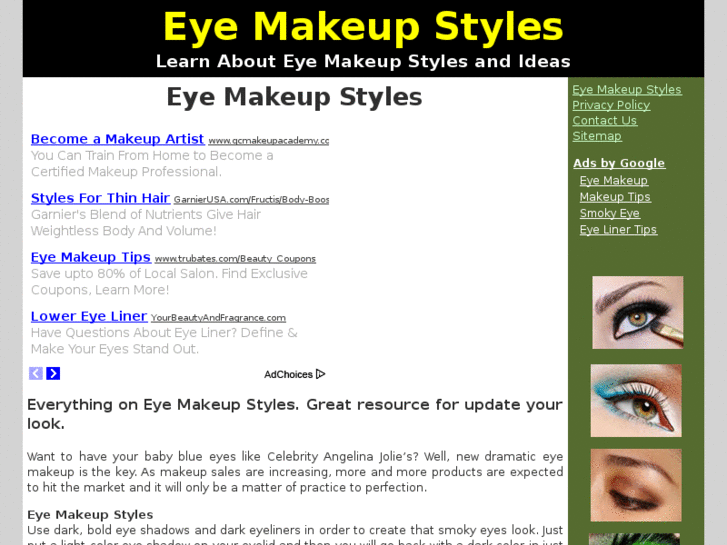 www.eyemakeupstyles.com