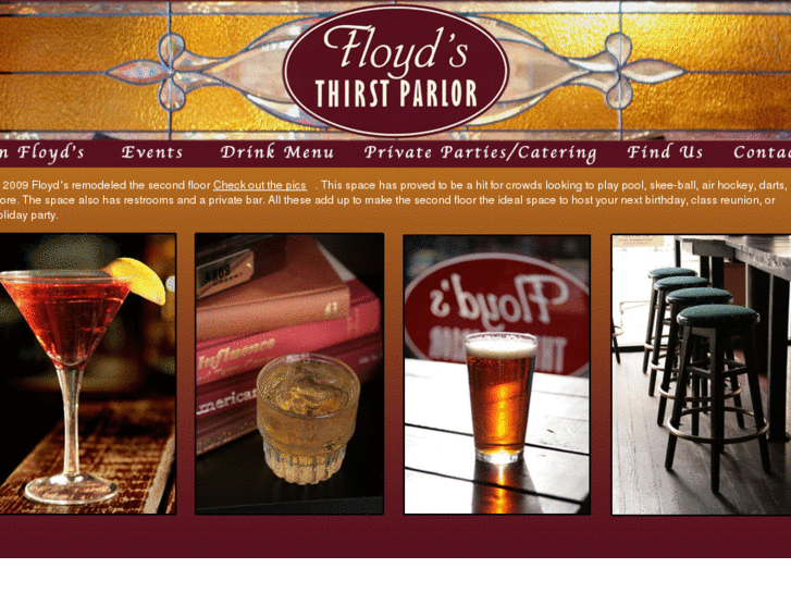 www.floydsthirstparlor.com