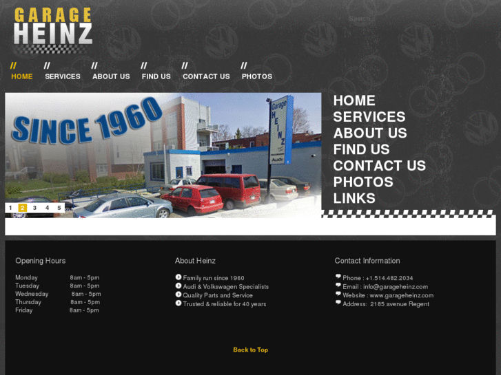 www.garageheinz.com