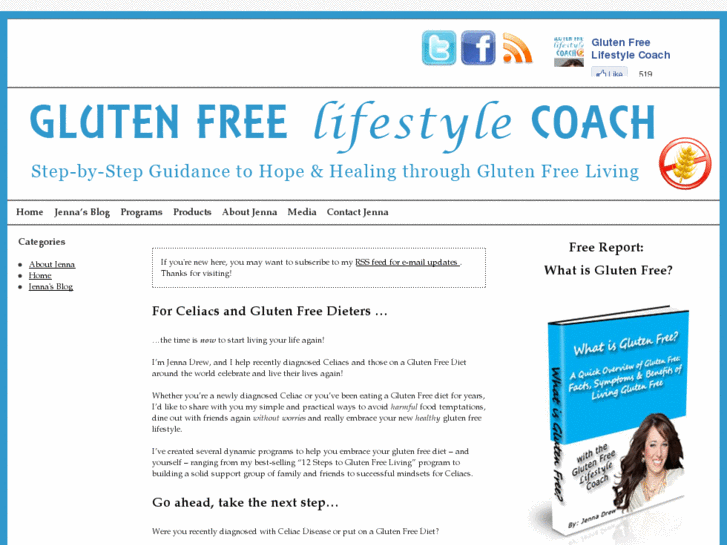 www.gflifestylecoach.com