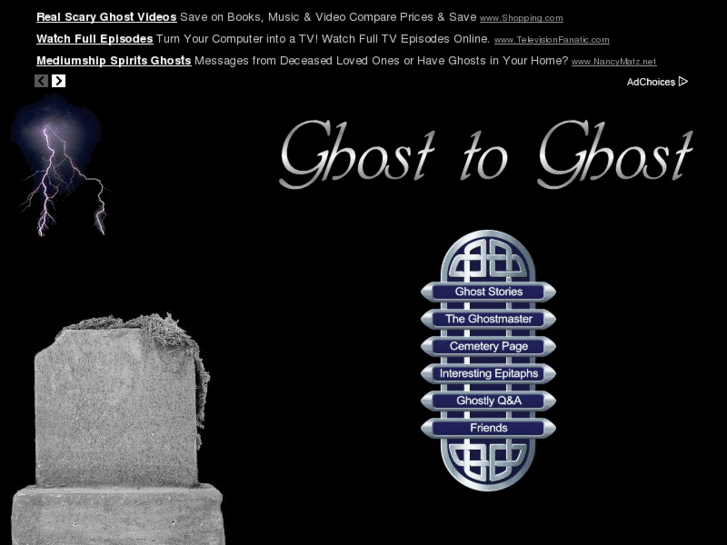 www.ghost-to-ghost.com