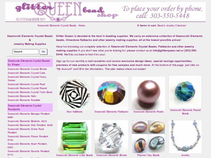 www.glitterqueen.net