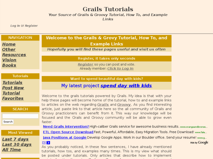 www.grailstutorials.com