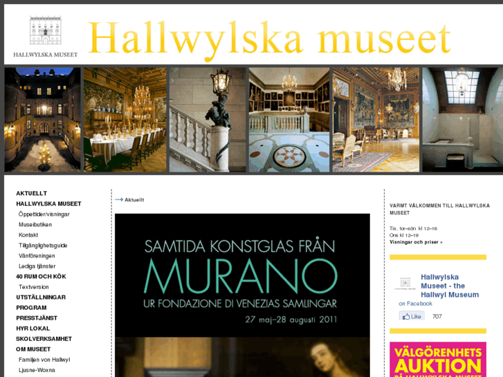 www.hallwylskamuseet.se