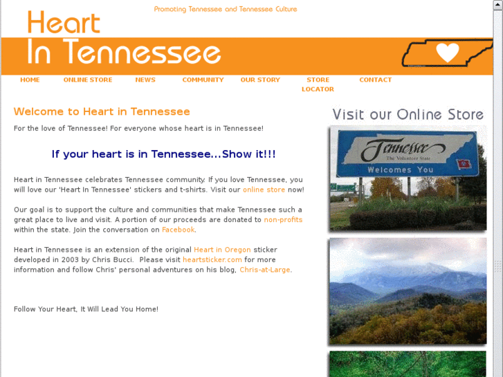 www.heartintennessee.com