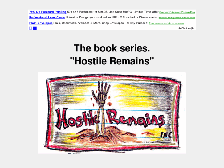 www.hostileremains.com