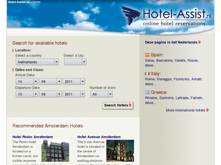 www.hotel-assist.nl