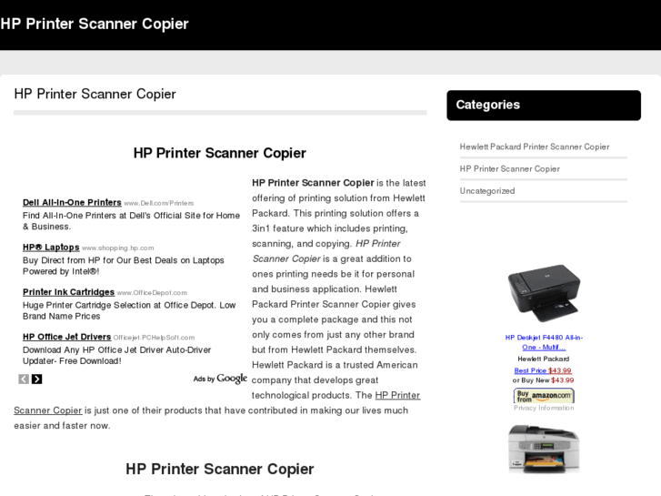 www.hpprinterscannercopier.com