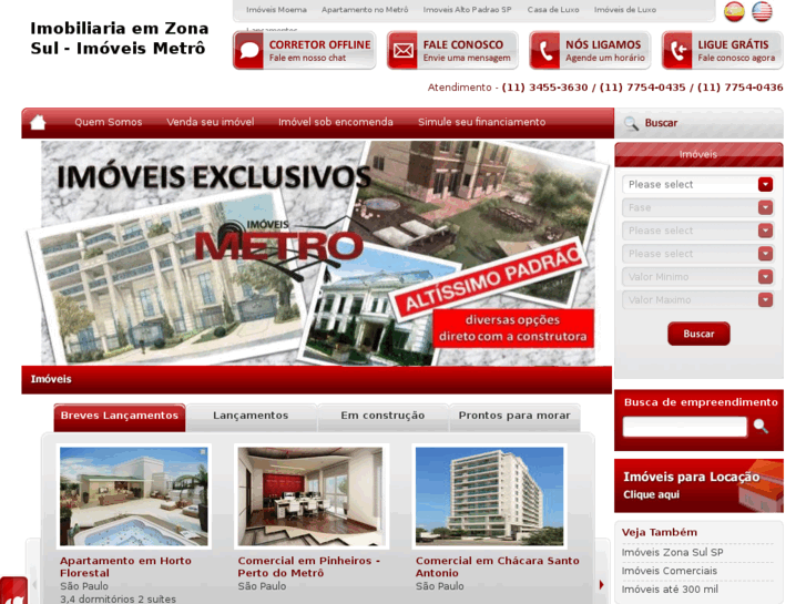 www.imoveisaclimacao.com