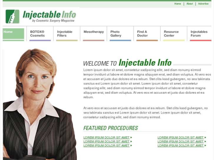 www.injectableinfo.com