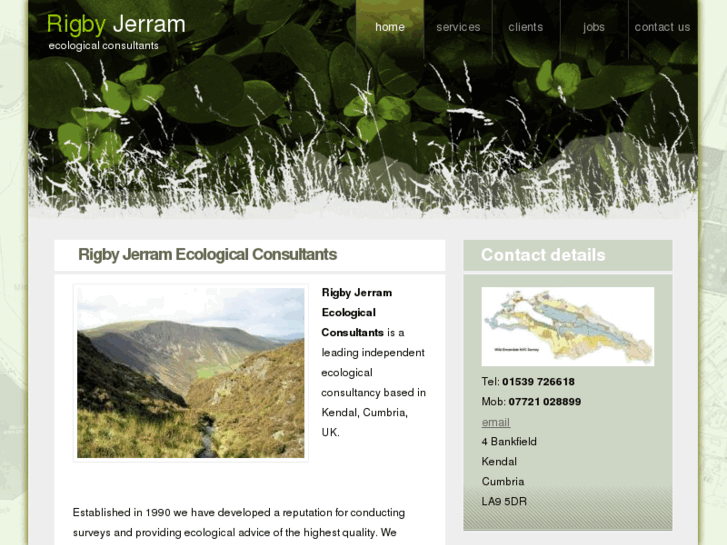 www.jerramecologicalconsultants.com