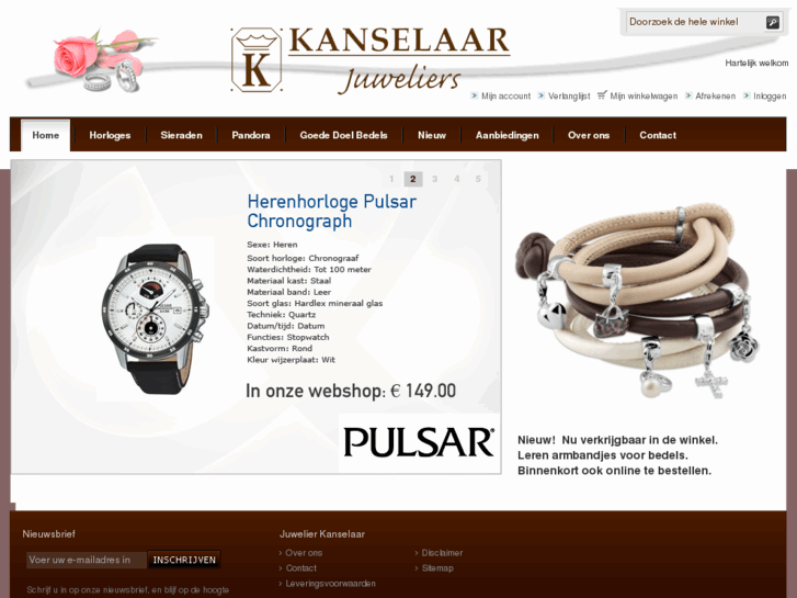 www.juwelierkanselaar.com