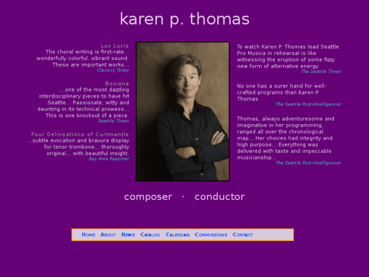 www.karenpthomas.com