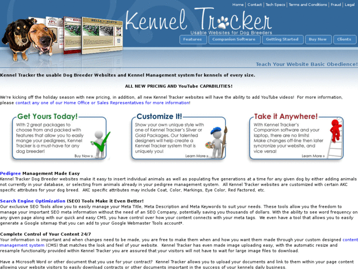 www.kenneltracker.com