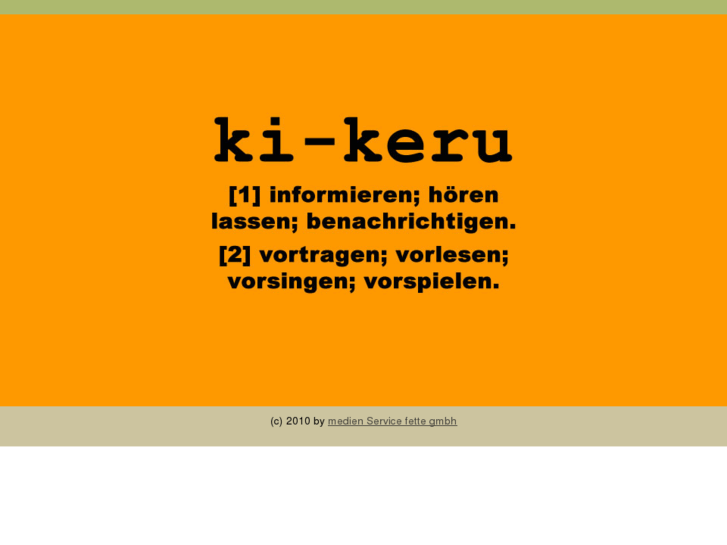 www.ki-keru.com