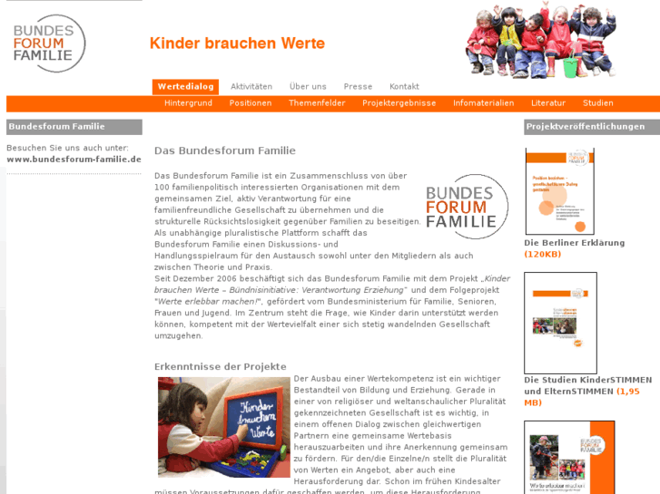 www.kinder-brauchen-werte.de