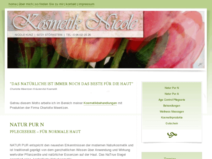 www.kosmetik-nicole.de